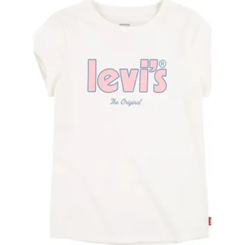 Tričko Levi's Kids Weiß 537004 152