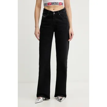 Pánské džíny Džíny Diesel 1971 D-SENT L.32 A19869.09N89 černá 99J, vel. 28/32