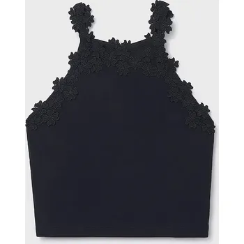 Oblečení a móda Dětský top Mayoral 6015.8F.Junior.PPY2 černá 99X, vel. 157