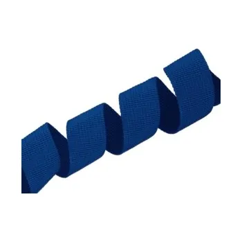 Polypropylenový popruh šíře 25 mm, tlouškta 1,4 mm - různé barvy Barva: MODRÝ 918/220