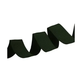 Polypropylenový popruh šíře 20 mm, tlouškta 1,4 mm - různé barvy Barva: OLIVOVÁ 305