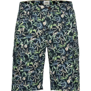 Oblečení a móda Kraťasy Camel Active Bunt/ Dunkelblau 138058 W32