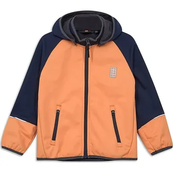 Dětská móda LEGO Orange/ Dunkelblau 5305614 152