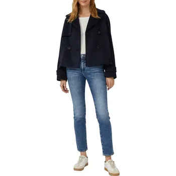 Dámské džíny Džíny S.OLIVER RED LABEL Blau 6650935 44/L30