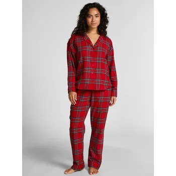Dámské pyžamo Hunkemöller Rot 5740008 XS