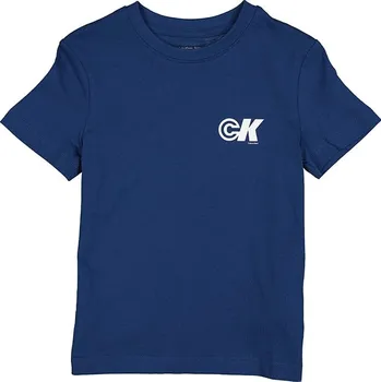 Tričko Calvin Klein Blau 3905400 116