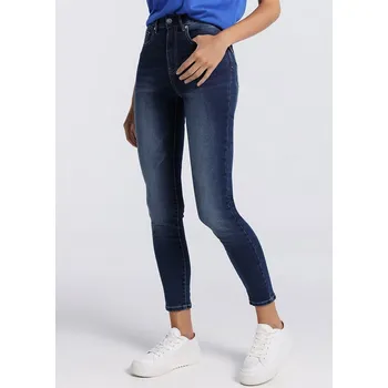 Dámské džíny Džíny Victorio & Lucchino Dunkelblau 9943643 W26