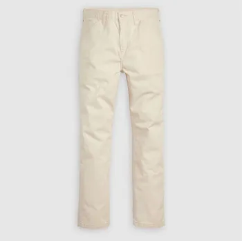 Pánská móda Džíny Levis Ecru Greige 3965327 30W R