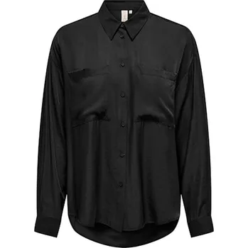 ONLY Schwarz 7574689 M