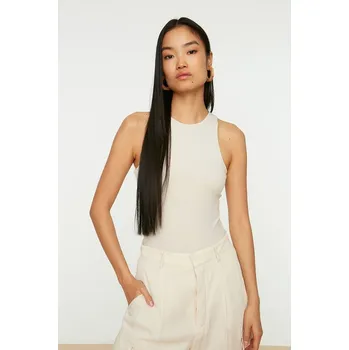 Body trendyol Creme 6538822 M