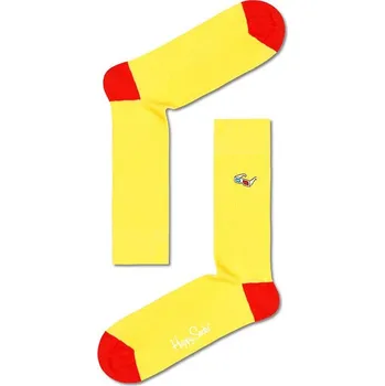 Pánská móda Ponožky Happy Socks Gelb 457730 36