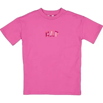 Dívčí tričko Tričko GAP Pink 364993 122