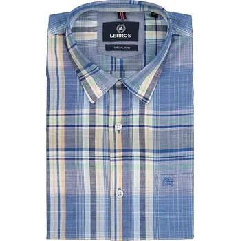 Pánská košile Košile Lerros Blau 1611448 L
