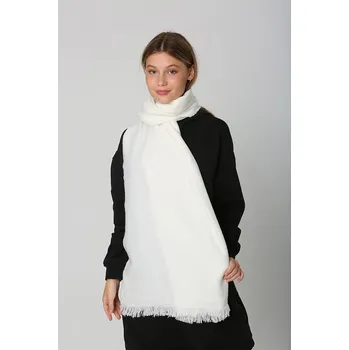 Šála Lucky Bees Weiß - (L)180 x (B)70 cm 442818 onesize