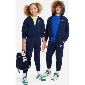 Nike Navy 591668 7-8 Yrs