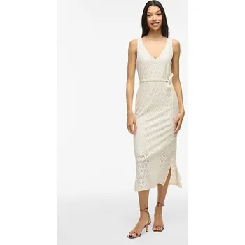 Dámské oblečení Šaty Vila Creme 341119 XS