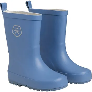 Dívčí holínky Color Kids Blau 6777431 24