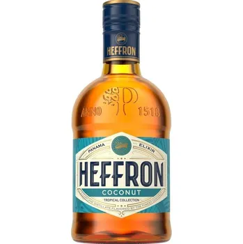 Likér Heffron Panama Elixir Coconut 0,5 l