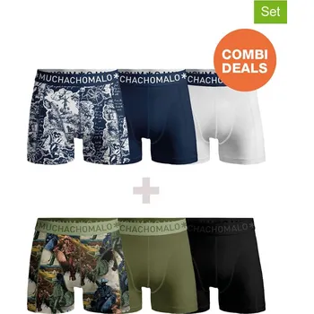 Boxerky Boxerky Muchachomalo Bunt 7440357 M