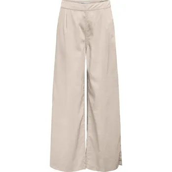 Dámské kalhoty ONLY Sand 8582104 XL