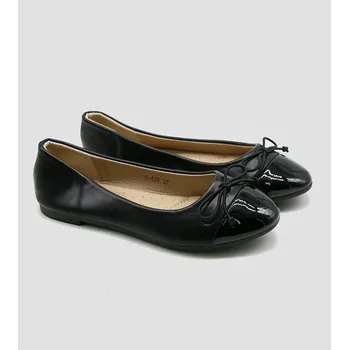 Dámské baleríny Bellucci Schwarz 9181593 39