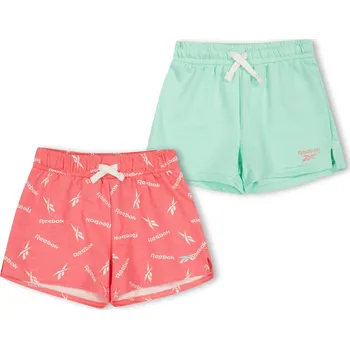 Dívčí kraťasy Reebok Strawberry 901349 7-8 (S)