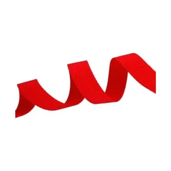 Polypropylenový popruh šíře 10 mm, tlouškta 1,4 mm - různé barvy Barva: ČERVENÁ 620