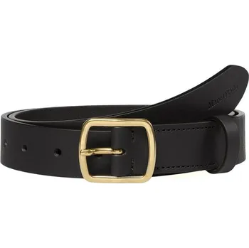 Módní doplněk Pásek Marc O'Polo Schwarz 1677347 105