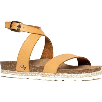 Dámské sandále Sunbay Hellbraun 5683267 39