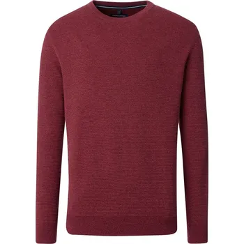 Pánský svetr Svetr CASAMODA Bordeaux 5495825 3XL