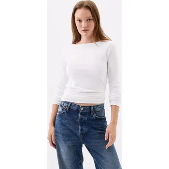 Dámské oblečení GAP Weiß 5712485 XL