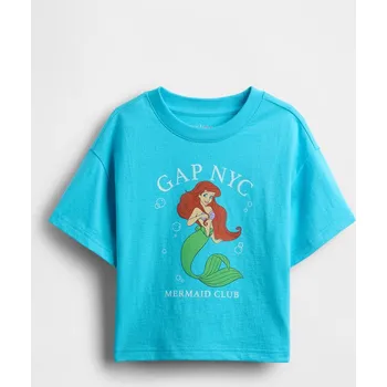 Dívčí tričko Tričko GAP Hellblau 3600400 92