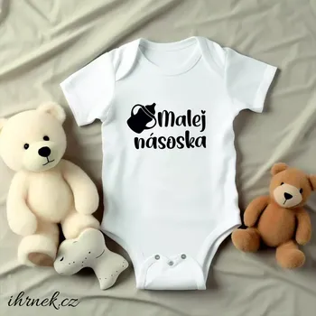 Dětské body Malej násoska