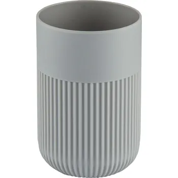 Držák na kartáček Kleine Wolke Scout kelímek na kartáčky šedá 8689146852