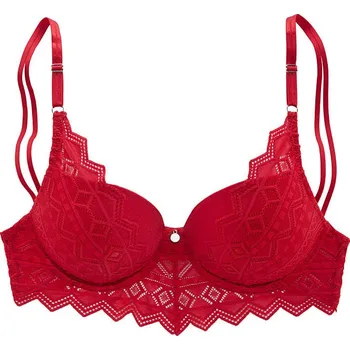 Podprsenka Podprsenka s.Oliver Rot 9175366 70C