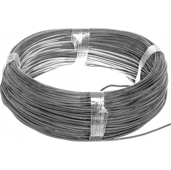 elektrický kabel Kulatý elektrický kabel SIF Helukabel 1 x 0,75