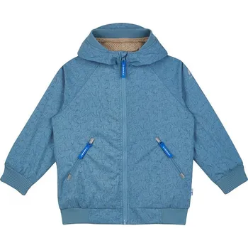 Dívčí bunda finkid Blau 8606464 98