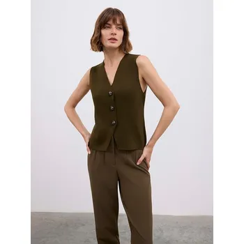 Dámská vesta Vesta BGN Braun 9214893 36