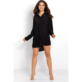 Pánské pyžamo Noční košilka model 164115 Momenti Per Me L/XL