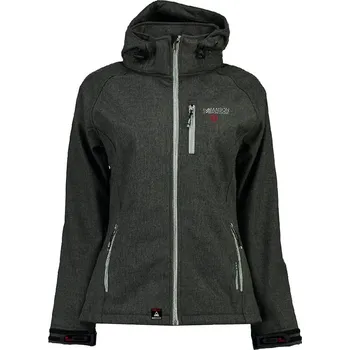 Dámská vesta Bunda Maison Montaigne Anthrazit 6279561 M