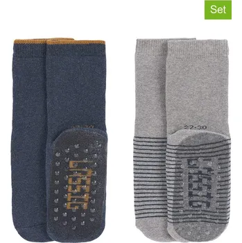 Lässig Grau/ Dunkelblau 6870279 23