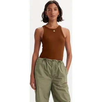 Dámské tričko Levi's Hellbraun 856505 XS