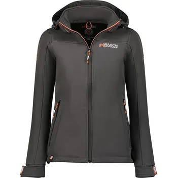 Dámská vesta Bunda Maison Montaigne Grau 1118621 XL