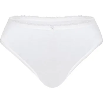 Dámská móda Kalhotky Sassa Weiß 4818654 40