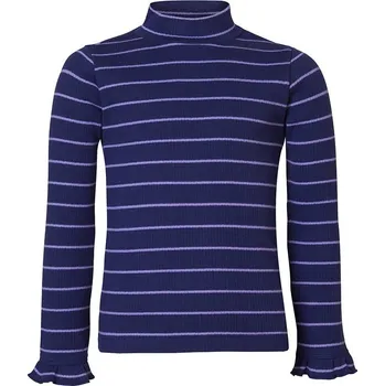 Dívčí tričko Tričko Noppies Dunkelblau 4337482 110