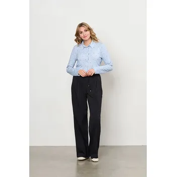 Dámská košile Košile &Co Woman Hellblau 265778 M