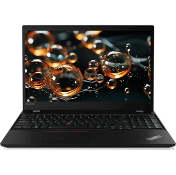 Notebook Lenovo ThinkPad T15 G1 15,6 palců / Intel Core i5-10210U 1.60 GHz / 16 GB / 256 GB NVMe SSD / Černá