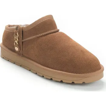 Dámské kozačky Boty Gooce Hellbraun 8344173 41