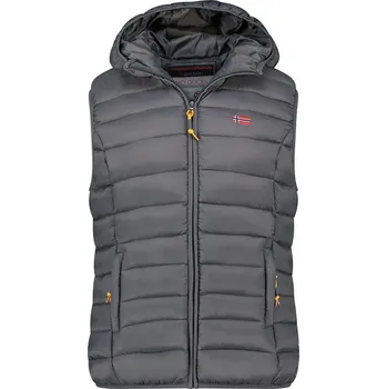 Dámská vesta Vesta Geographical Norway Anthrazit 2169996 S