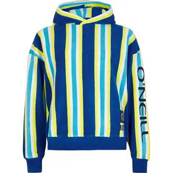 Dámská móda Mikina O'Neill Blau/ Gelb 5620739 XS